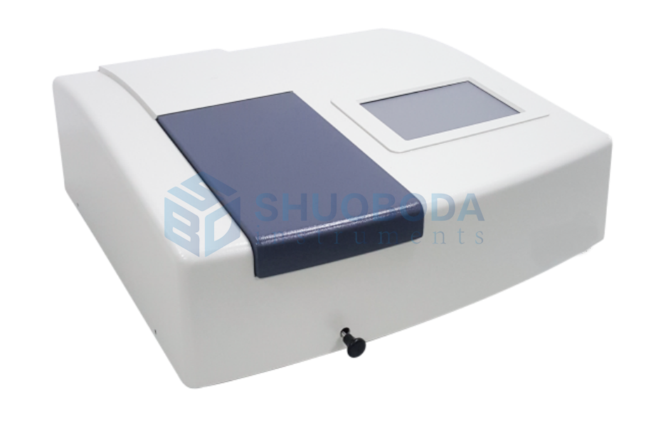 Visible Spectrophotometer, 320nm-1100nm,1.8nm
