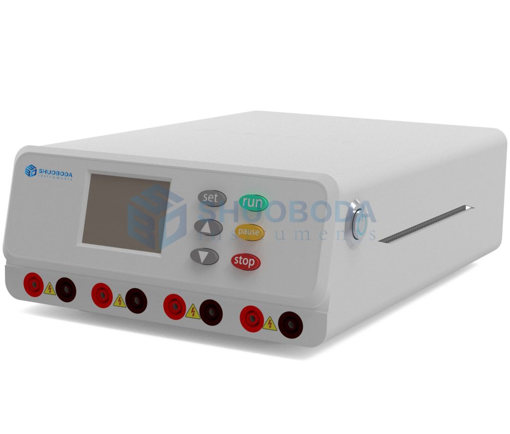 GS360 Universal electrophoresis power supply