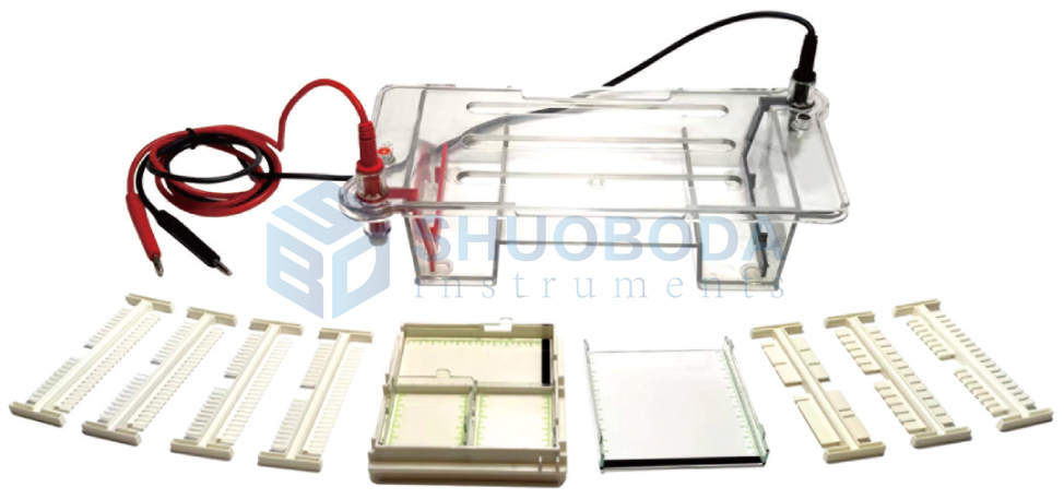 SY2 Horizontal Electrophoresis Tank