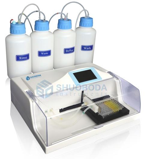 MPW-80X 96-Well Automatic Multi-channel Elisa Microplate Washer