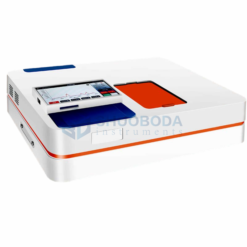 USP-1901A Double beam UV-visible spectrophotometer, 190~1100nm, 0.1/0.2/0.5/2/4/5nm