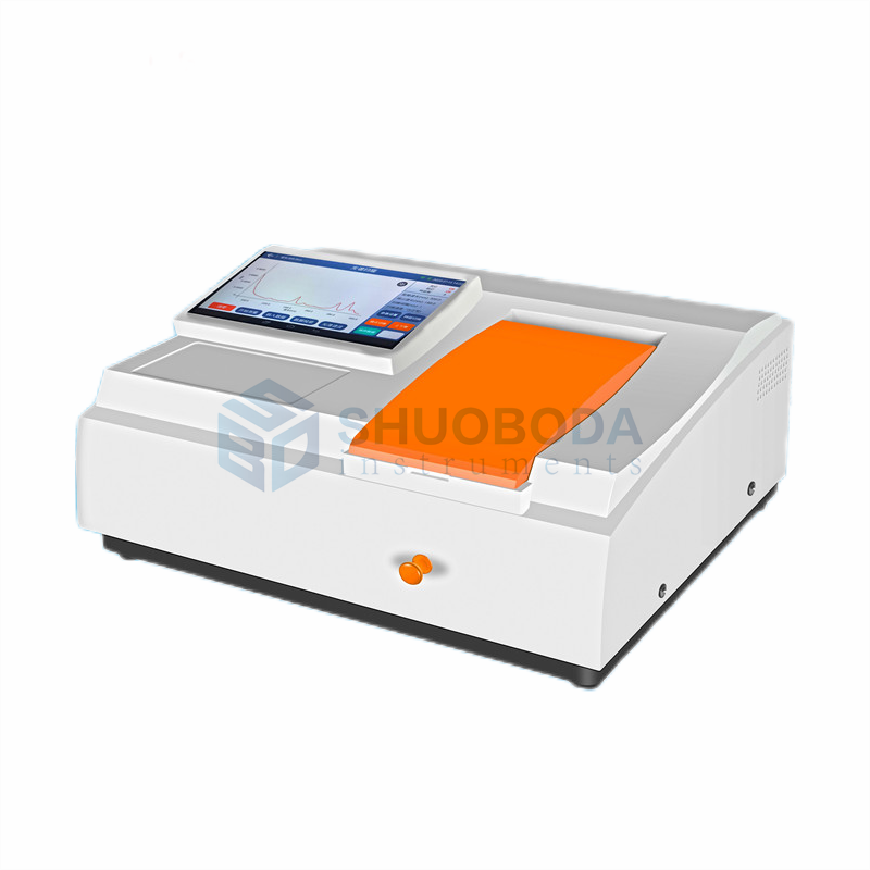 USP-1901 series Double beam UV-visible spectrophotometer,190-1100 nm, 0.3/1/2/4/5nm