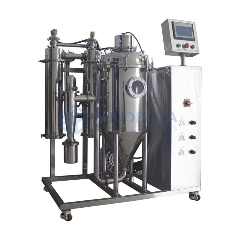 SPD-L1500 35 °C Low temperature spray dryer for heat-sensitive material