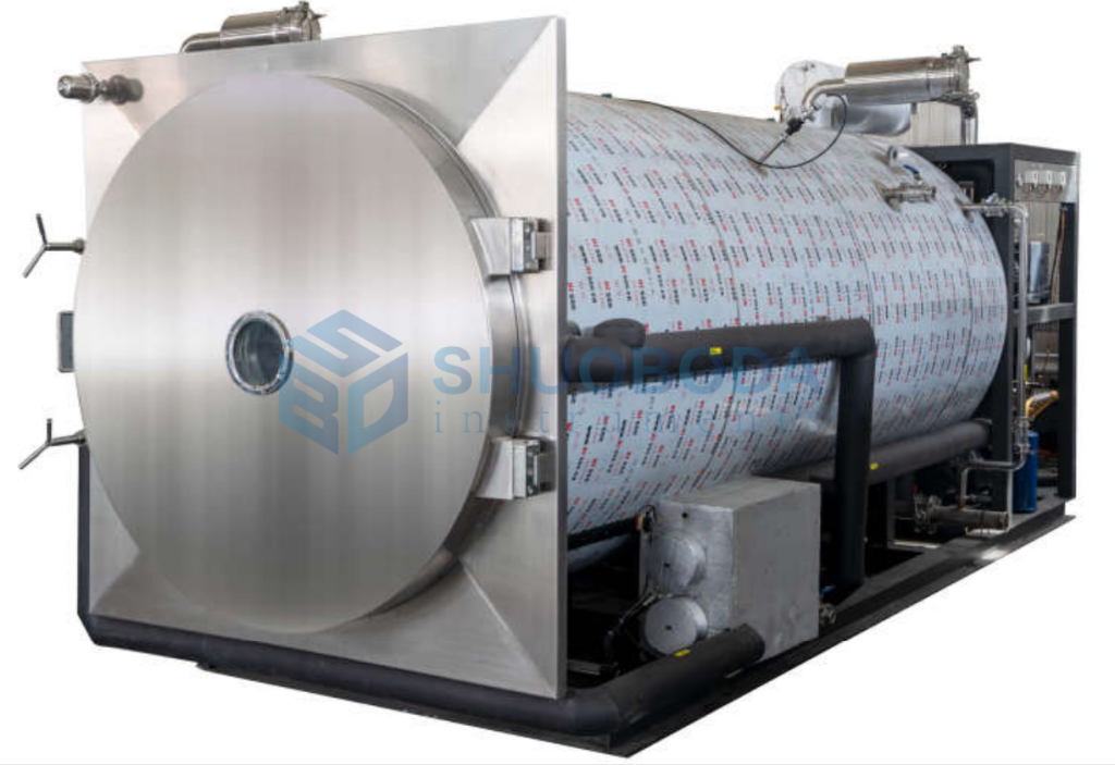 SBD-FP series Food Freeze Dryer (Lyophilizer)